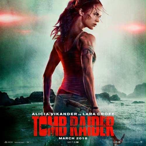 Tomb Raider  cały film online za darmo w HD